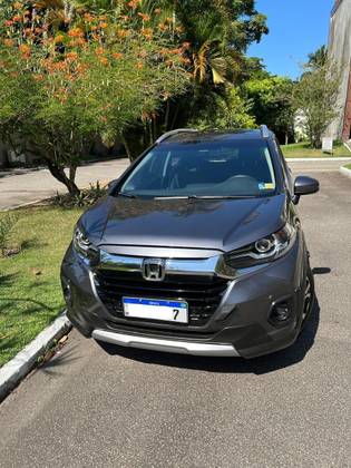 HONDA WR-V 1.5 16V FLEXONE EXL CVT